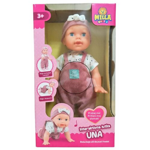  Interaktivna lutka beba una ( 11/71997 ) Slike