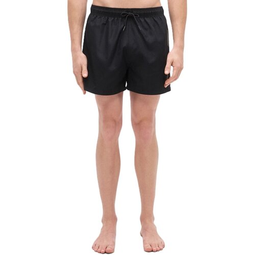 Ea7 Emporio Armani Kratke hlače & Bermuda 7M002001AF14497 Črna Cene