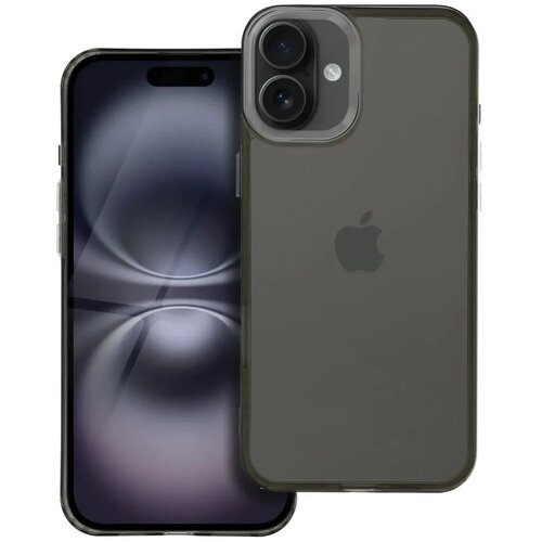 Pearl Maska za IPHONE 16 Plus black Cijene