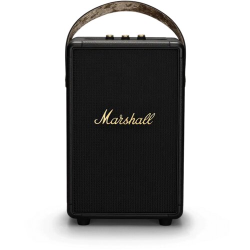 Marshall tufton - black & brass bt zvočnik Cene