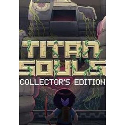 Steam Titan Souls Collector's Edition Key GLOBAL Cene