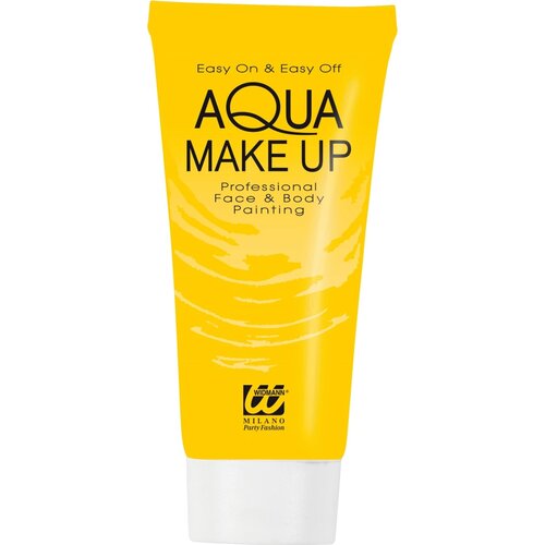 AQUA Make Up v tubi - Rumena Cene