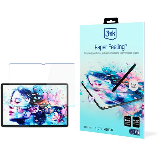 3mk PAPIRNI OSEBI ZA LENOVO IDEA TAB PLUS (TB361FU) ZA&amp;Scaron;ČITNA FOLIJ DO 15, (5000260069) Slike