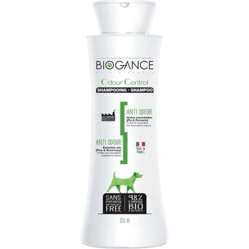 Biogance Šampon za neutralisanje neprijatnih mirisa Odour Control, 250 ml Slike