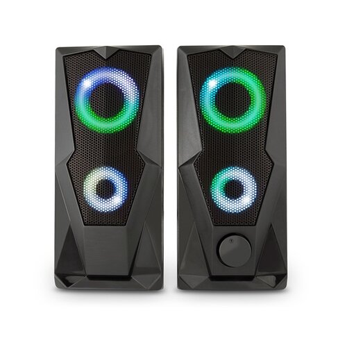 Yenkee YSP 2003RGB zvučnici 2.0 Slike