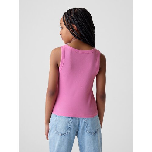 GAP Kids' Ribbed Tank Top - Girls Cijene