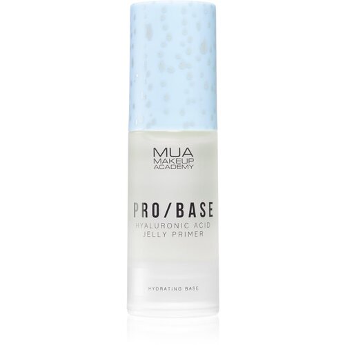 MUA Makeup Academy PRO/BASE vlažilna podlaga za make-up s hialuronsko kislino 30 g Cene