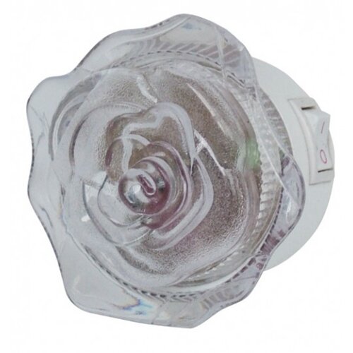 Mitea Lighting mini noćna lampa Ruža 0.4 W M8080L plava Cene