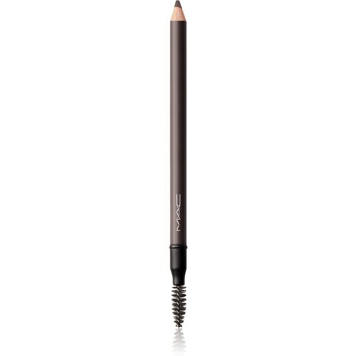 MAC Cosmetics Veluxe Brow Liner svinčnik za obrvi s krtačko odtenek Velvetstone 1,19 g Cene