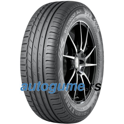 Nokian Wetproof SUV ( 215/65 R17 103V XL Aramid Sidewalls DOT2022 ) letnja auto guma Cene