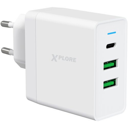 Xplore napajalnik XP2880 univerzalni, 65W, qc pd Cene