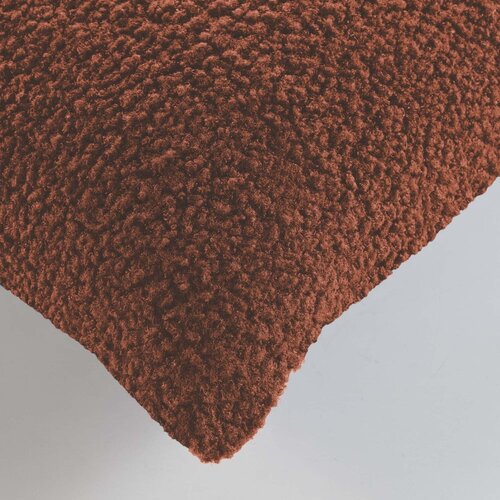 Douceur d int&amp;eacute;rieur Ukrasna jastučnica od sherpa flisa 40x40 cm Woolen &amp;ndash; Slike