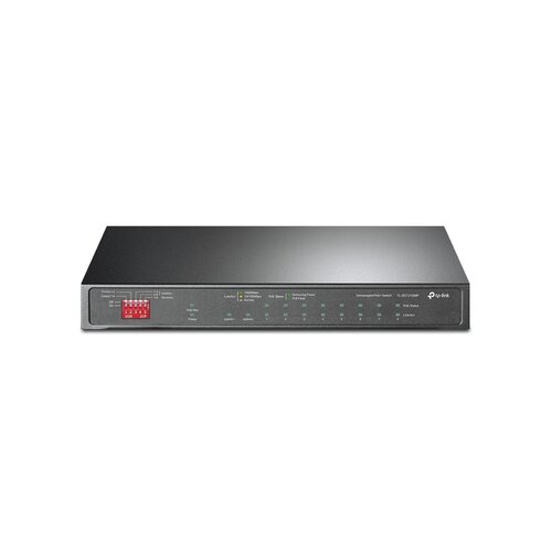 Tp-link TL-SG1210MP 10-Port Gigabit 8-Port PoE/PoE+ mrežno stikalo-switch Slike