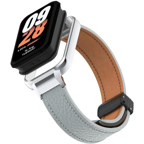 INF aktivni pas xiaomi smart band 8 z magnetno zaponko z vzorcem ličija grey, (5000079515) Cene