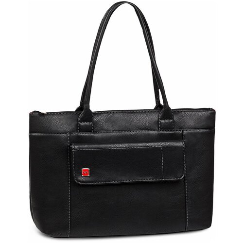  Torba za prenosnik RivaCase 15,6" Orly 8991 (PU) ženska, črna, velika Cene