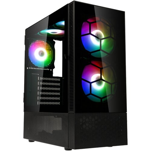 Kolink OBSERVATORY MX Midi Tower Black Cijene