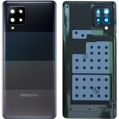 Samsung Originalni pokrov baterije za A42 5G - crn, (21733531) Slike