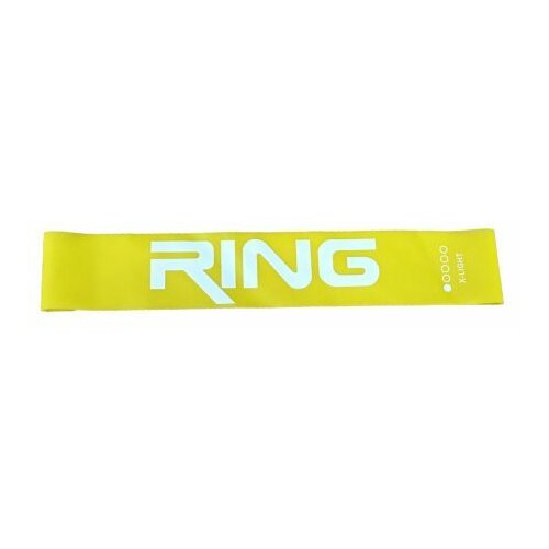 Ring Mini elastična guma za vežbanje RX MINI BAND-X-LIGHT - 0,4 mm Slike