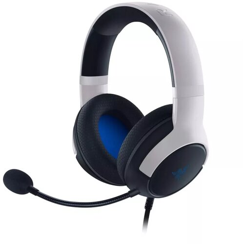 Razer Auriculares Gaming Kaira x PS4 Blanco, (21018184) Cene