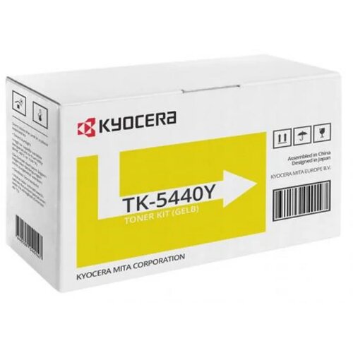 Kyocera Toner TK-5440Y, Žuti Slike