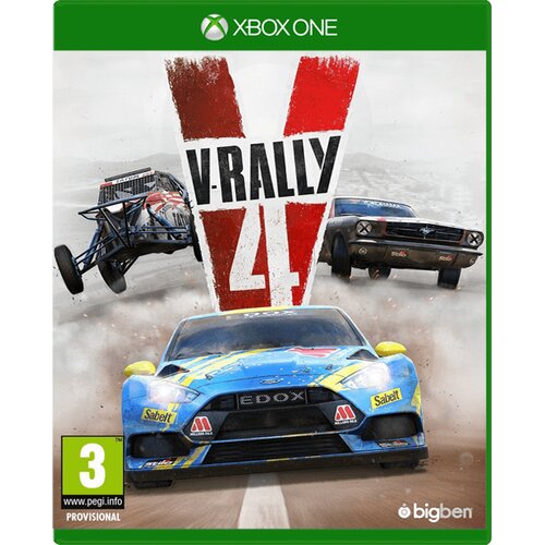  V-Rally 4 (XBOX ONE) - rabljeno Slike