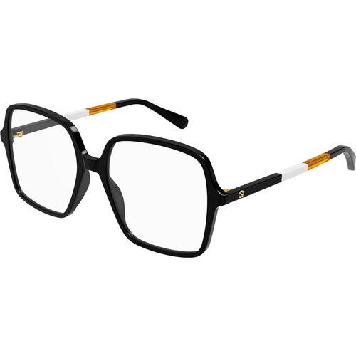 Gucci GG1003O 010 ONE SIZE (53) Črna/Kristalna Cene
