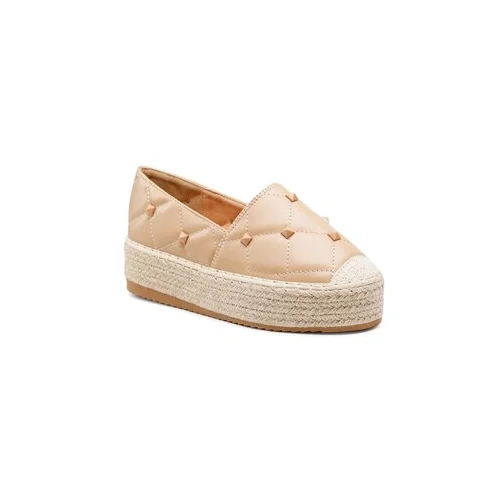 DeeZee Espadrile WS020610-01 Bež