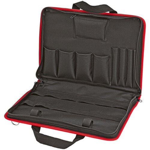 Knipex Torbica za tehnično orodje, brez vsebine 00 21 11 LE (Š x V x G) 410 x 60 x 290 mm Cene