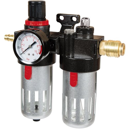 Einhell Kombi filter R 3/8" ulje/voda, Reduktor pritiska - (4135000) Cene