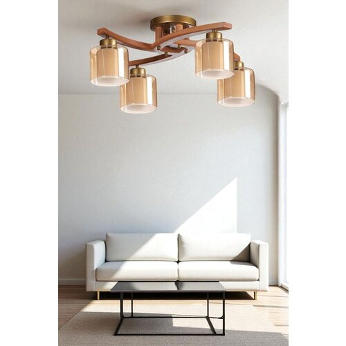 Opviq visilica  2593740, Zlatno-bež Cene