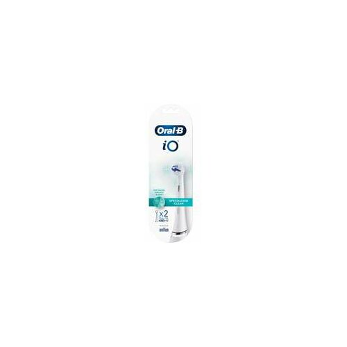 Oral-b iO Refills Specialized Clean 2cts Slike