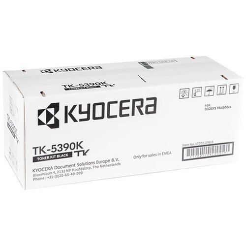 Kyocera Toner Mita TK-5390K (črna), original Cene