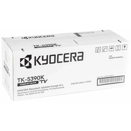 Kyocera Toner Mita TK-5390K (črna), original