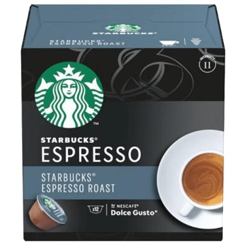 Dolce Gusto kapsule dark espresso 12 kapsula Cene