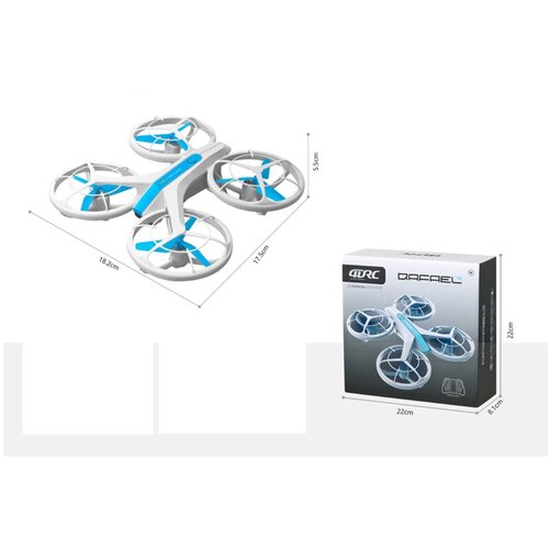  RC Dron - Quadcopter, 3MP,USB, wifi Cene