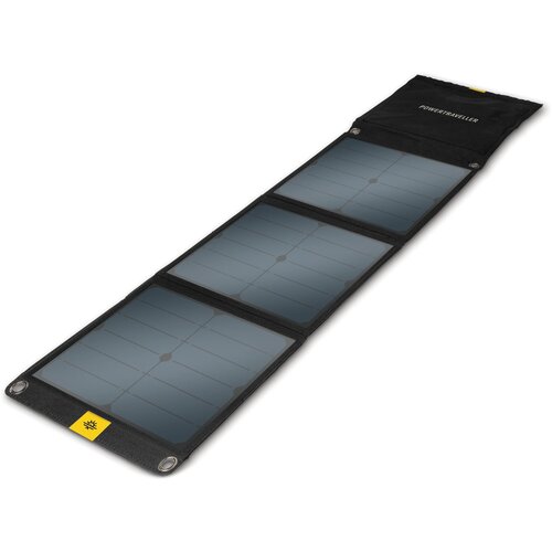 Powertraveller prenosni zložljivi solarni polnilec falcon 40 Cene