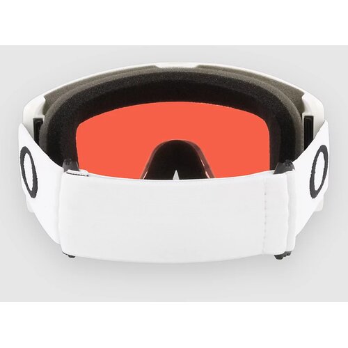Oakley Target Line L Matte White Goggle prizm rose Slike
