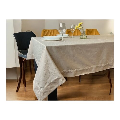  Stolnjak Granada Kapućino boja 160x250cm ( VLK000491-granadakapucinoboja ) Cene