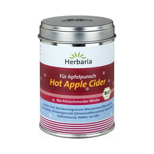 Herbaria Mešanica začimb "Hot Apple Cider" bio