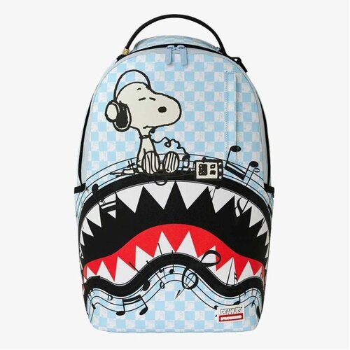 Sprayground Peanuts snoopy jams backpack Slike