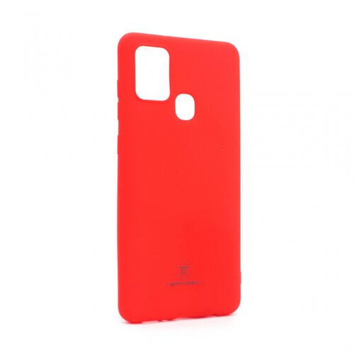  Maska za telefon Teracell Giulietta za Samsung A217F Galaxy A21s mat crvena Cene