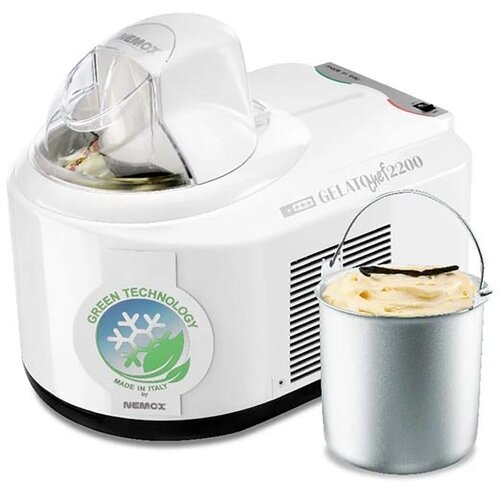 Nemox GELATO aparat za sladoled CHEF 2200 i-Green Slike