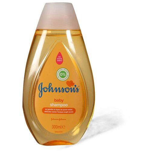 Johnson 's Baby šampon 300 ml Slike