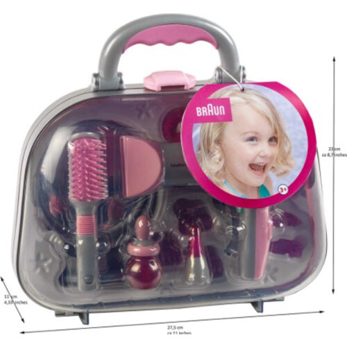 Olimp Sport Komplet Klein Braun sa fenom za kosu i dodatnim priborom Cene