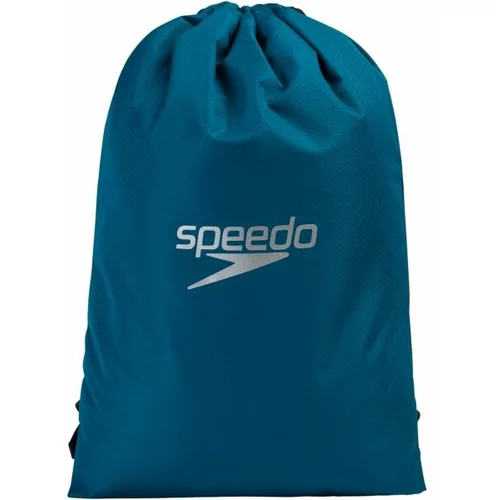 Speedo POOL BAG Sportska vreća, plava, veličina