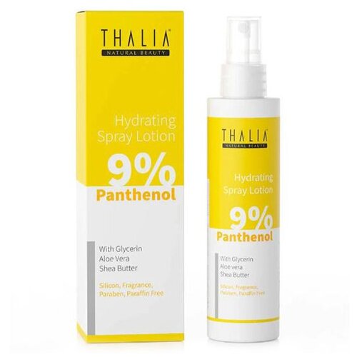 Thalia HYDRATING Sprej losion Panthenol 9% 150ml Cene