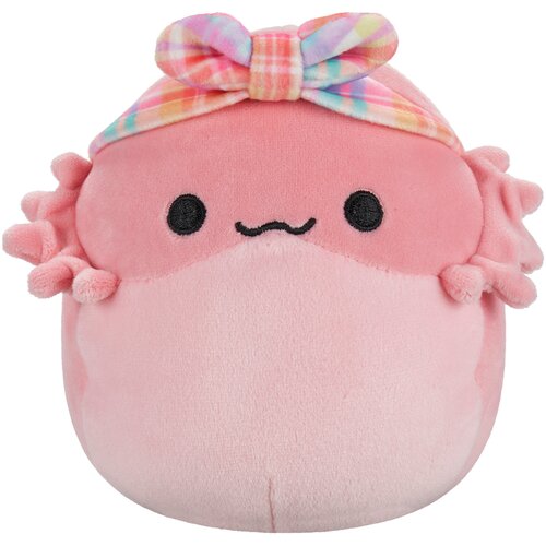 Squishmallows Pli&amp;scaron;ana igračka Zmaj Lady Kraken, Spring, 30cm, Roze Slike