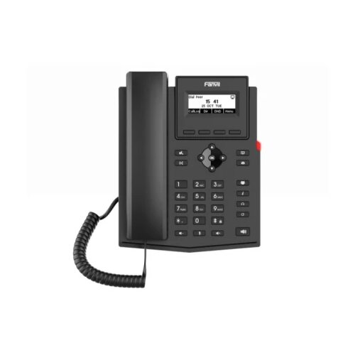 Fanvil VoIP Telefon X301P Slike
