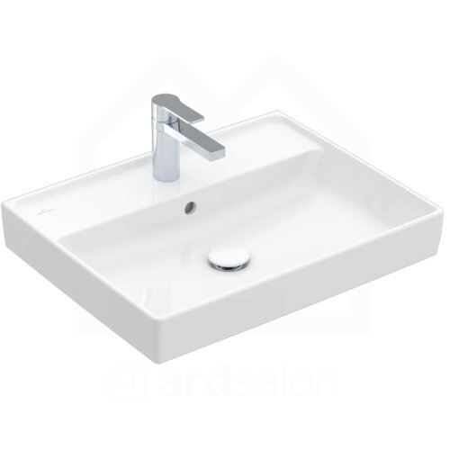 Villeroy Boch Collaro 60x47 nadgradni lavabo 4A336001 Cene
