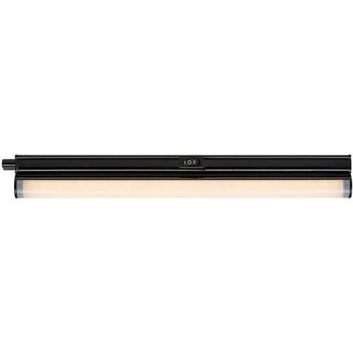 Rabalux LED lampa Bareg, 4W, 3000-4000K, 31cm, Crna Slike